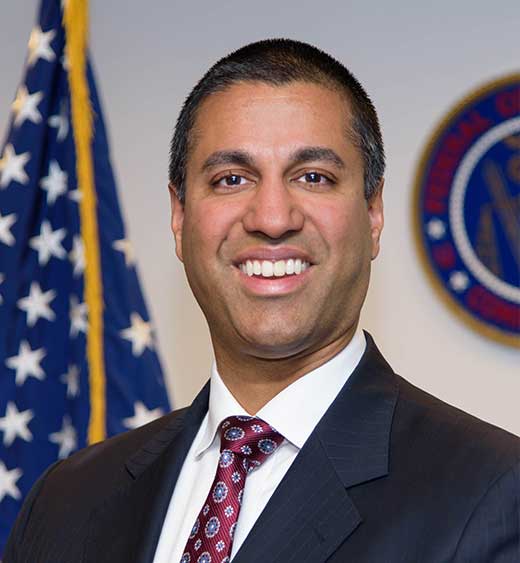 Ajit Pai